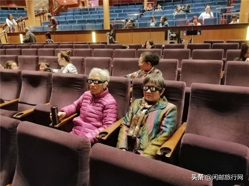 带着老人们去邮轮旅游,带长辈去邮轮