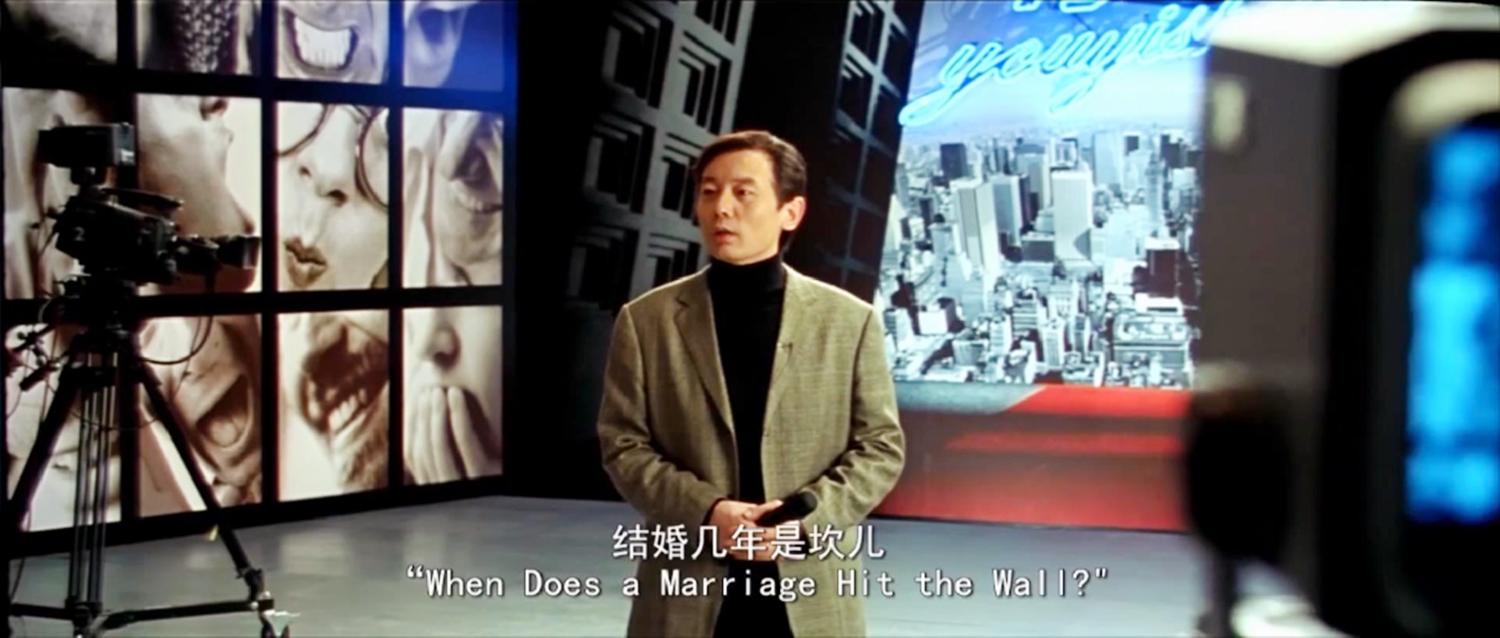 男人离婚后，为什么不愿娶小三？电影《手机》揭开了阴暗的人性