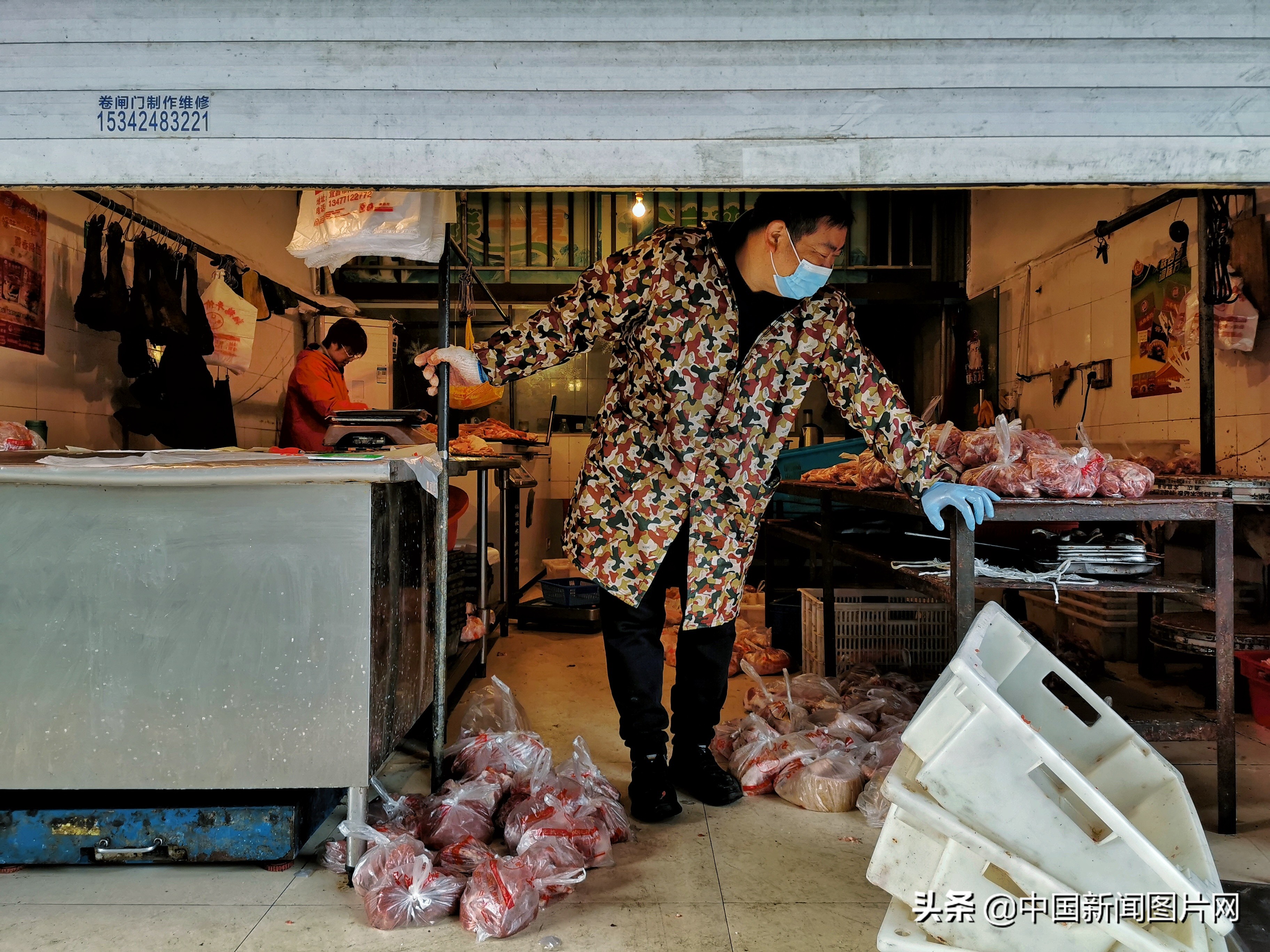 武汉志愿者抗疫纪实,志愿者抗疫期间的个人感悟