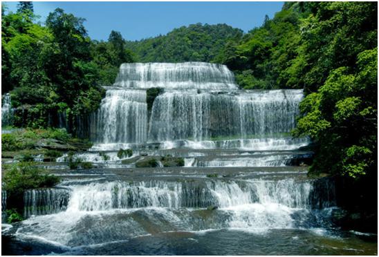 滇黔交界有哪些古镇,川陕交界最美的免费古镇