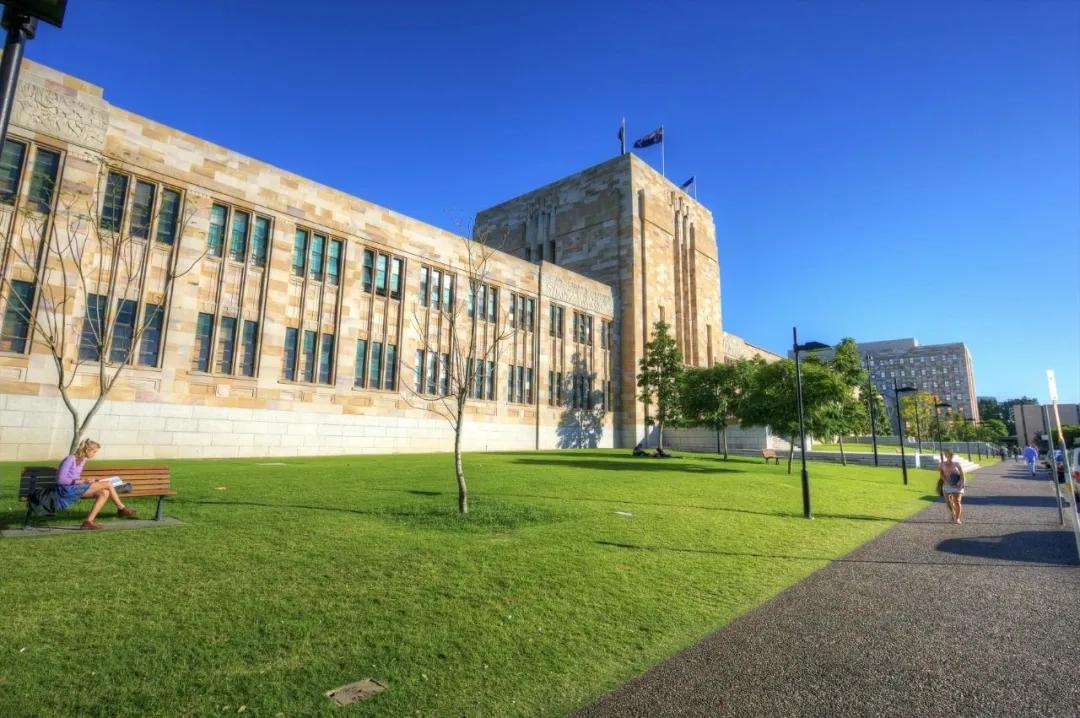 top50的昆士兰大学,昆士兰大学值得读吗