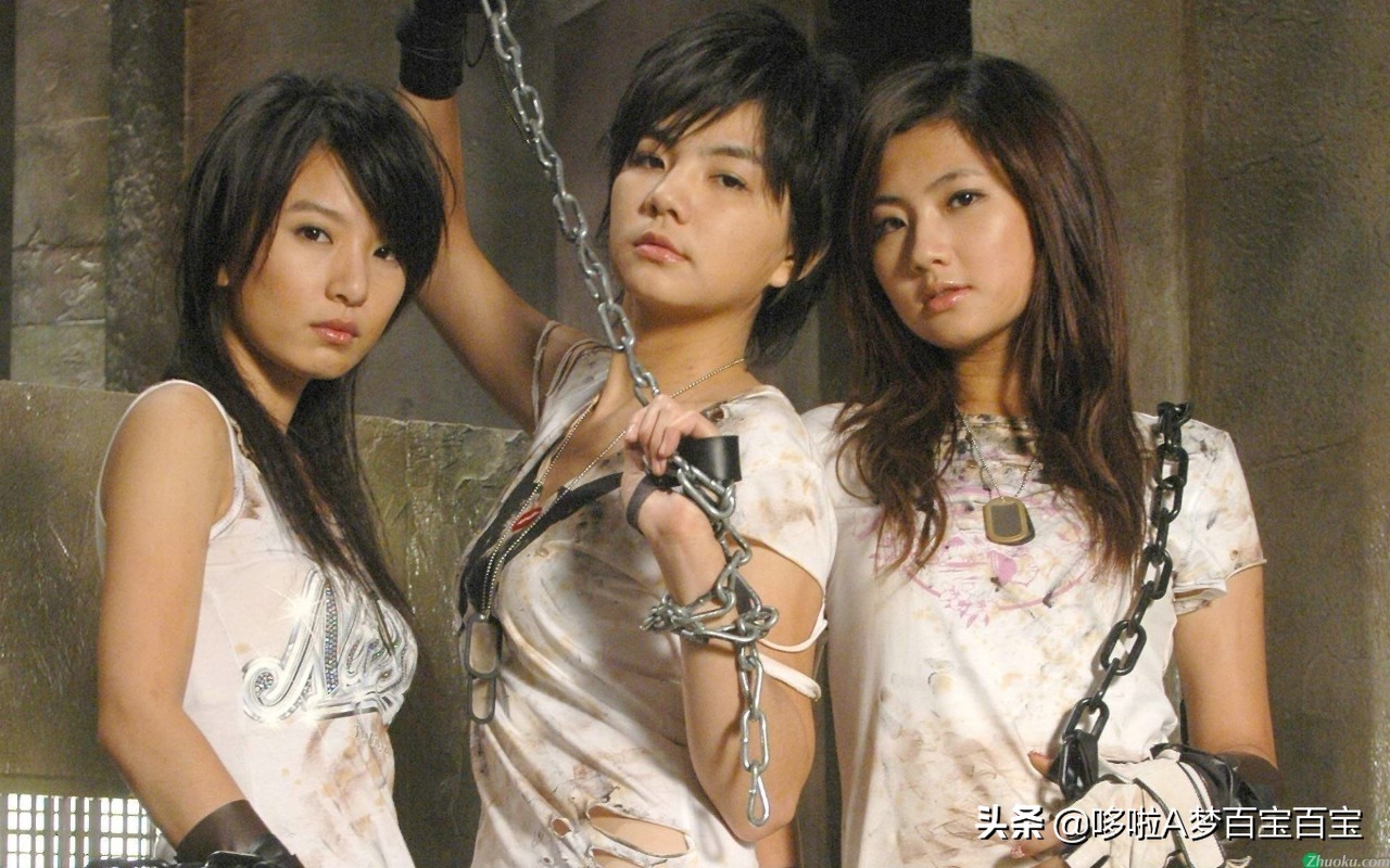 原来我也追过星！盘点那些年陪伴我们度过青春年少的港台组合们