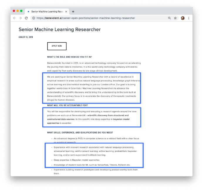 资源开发工程师需要具备的技能,转行数据科学必备清单