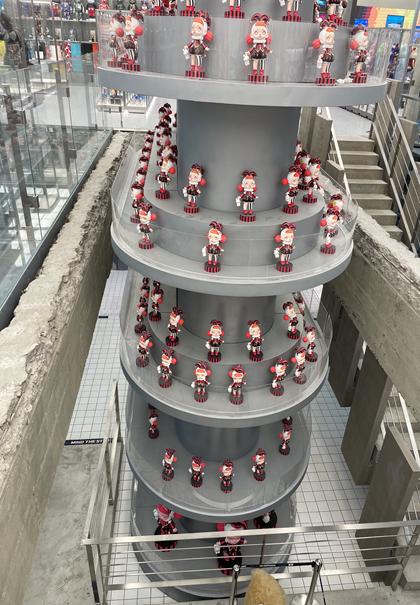 线下实体店如何布局,零售店选址商圈