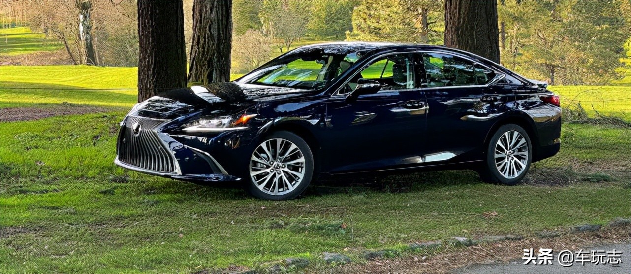 38号评测雷克萨斯es200,2023款雷克萨斯es250性能测试