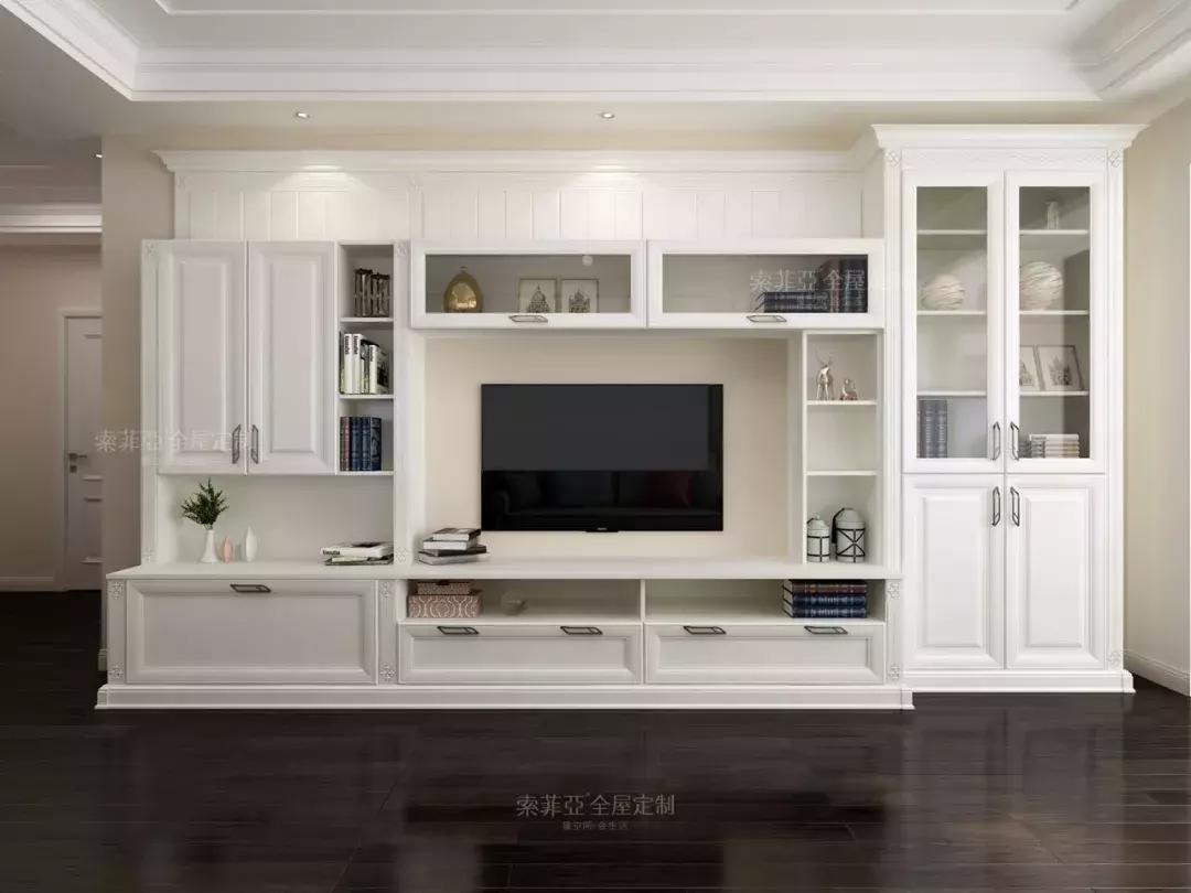 高级感满满的现代简欧风,有质感的装修风格主卧