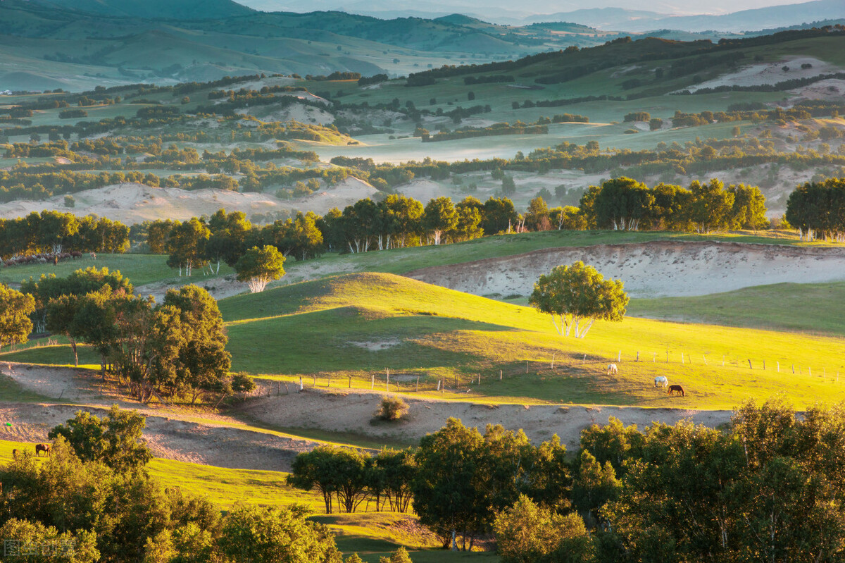 小众唯美大自然旅行地,适合大自然旅行的景点