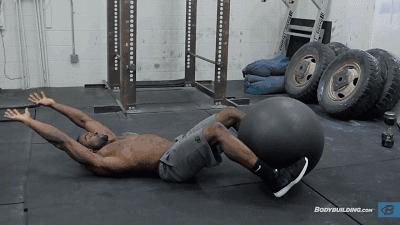 伊之助腹肌照,伊之助让人练腹肌