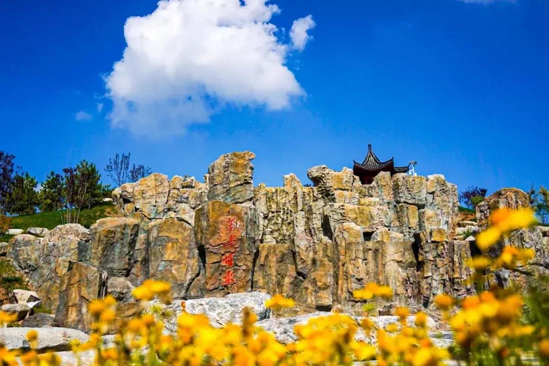 西宁一个臭水沟变成了大公园，看看在哪？