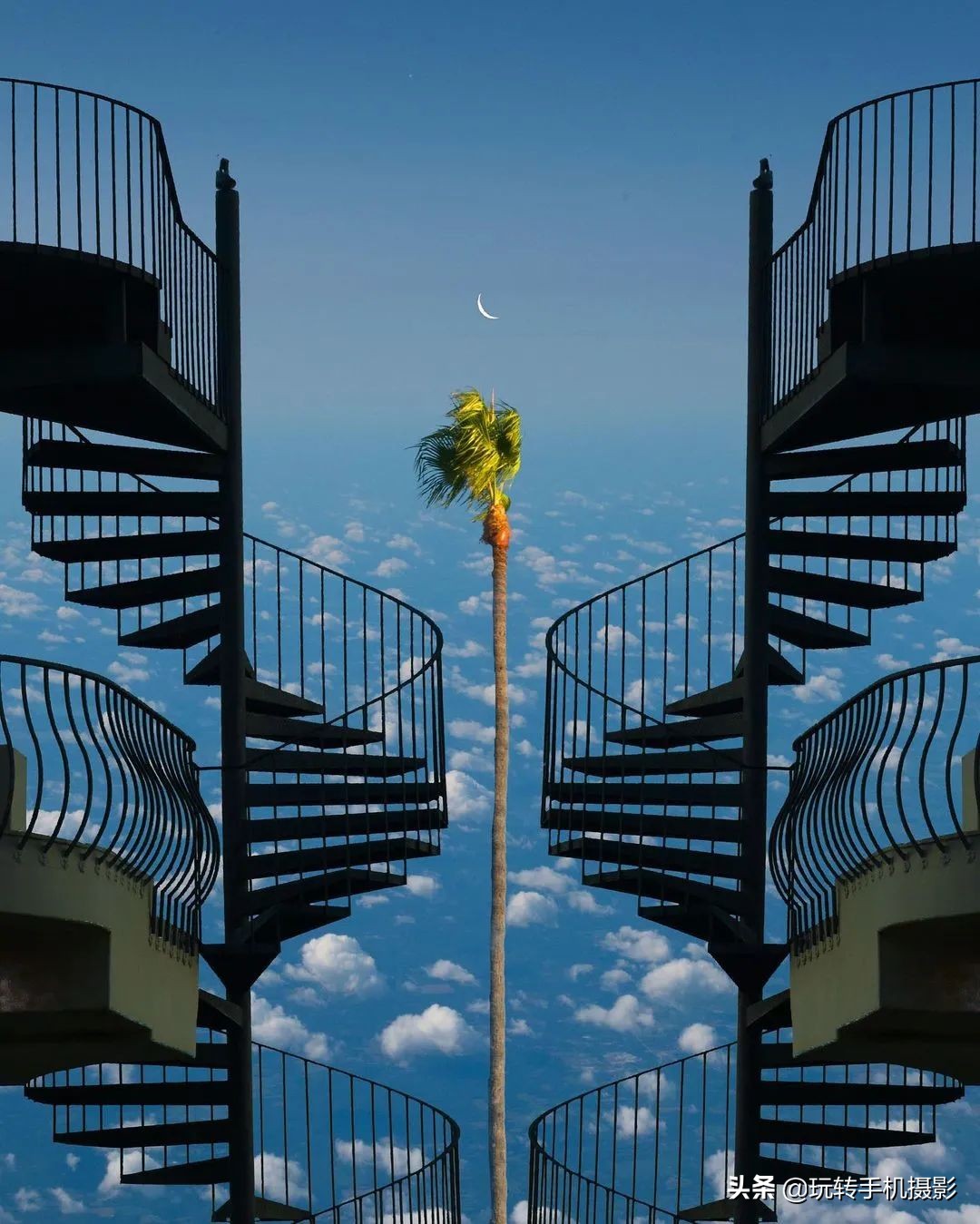 脑洞大开的创意照片古装,脑洞大开照片教程