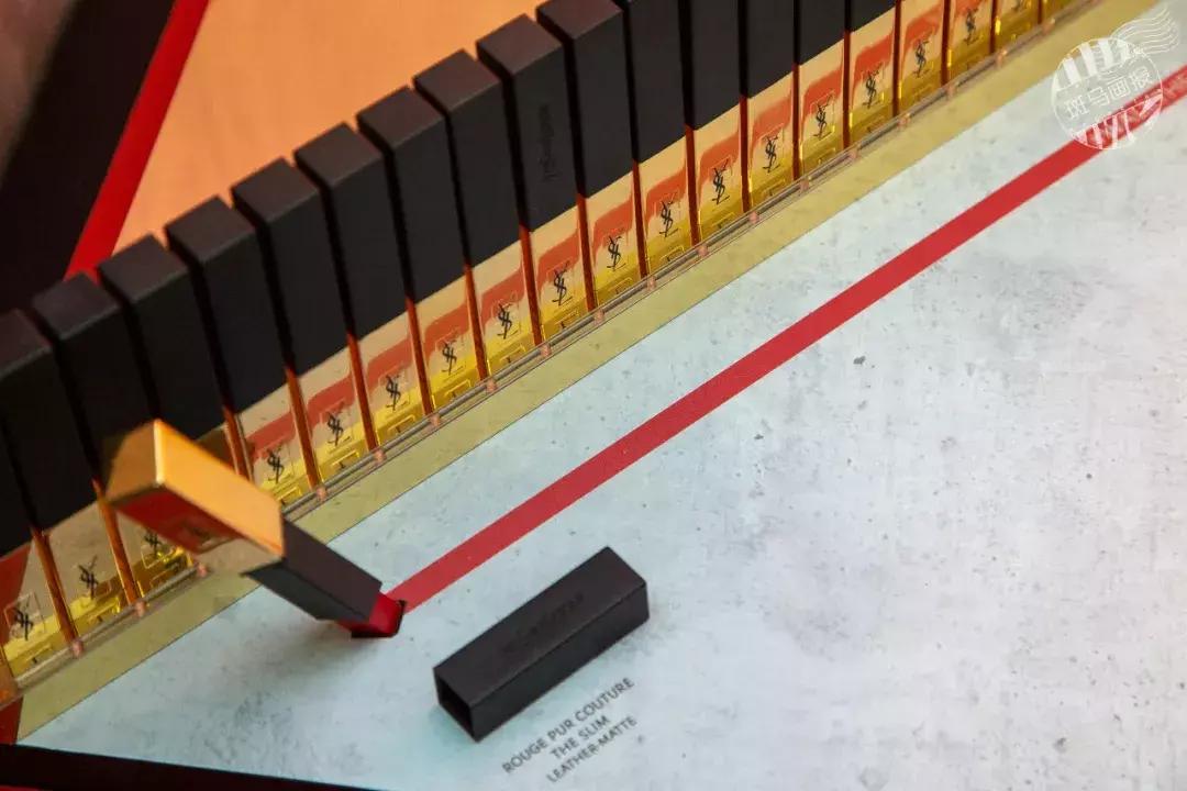 ysl在香港开了家美妆快闪酒店,ysl在上海哪里