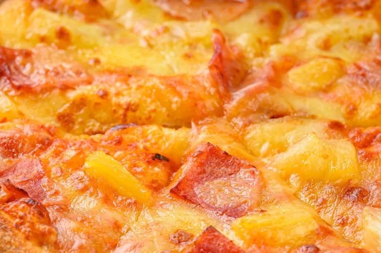 9寸精选芝士比萨,芝士双倍比萨