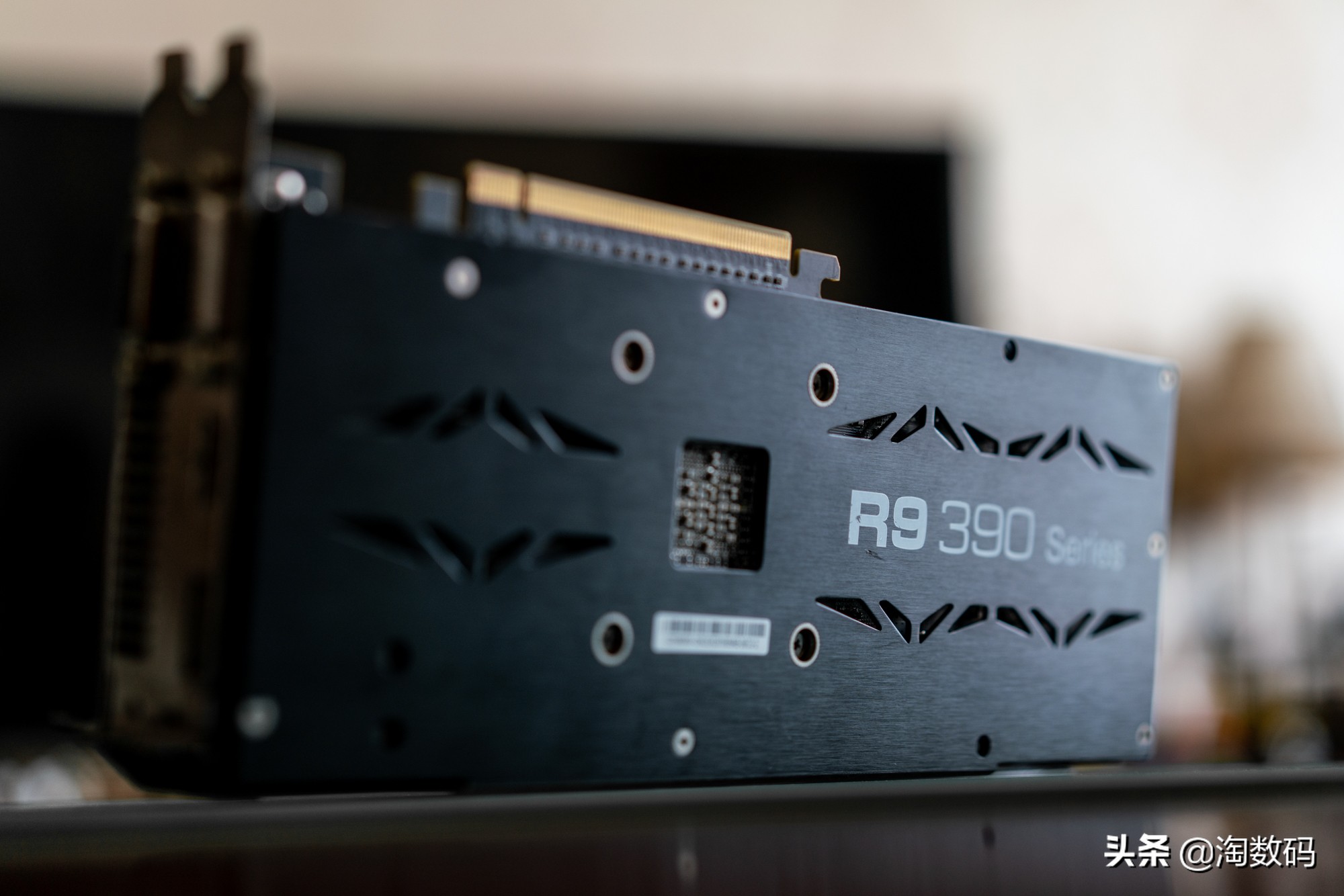 RX580残血版根本打不过:上古神器迪兰恒进R93908G酷能版再评测