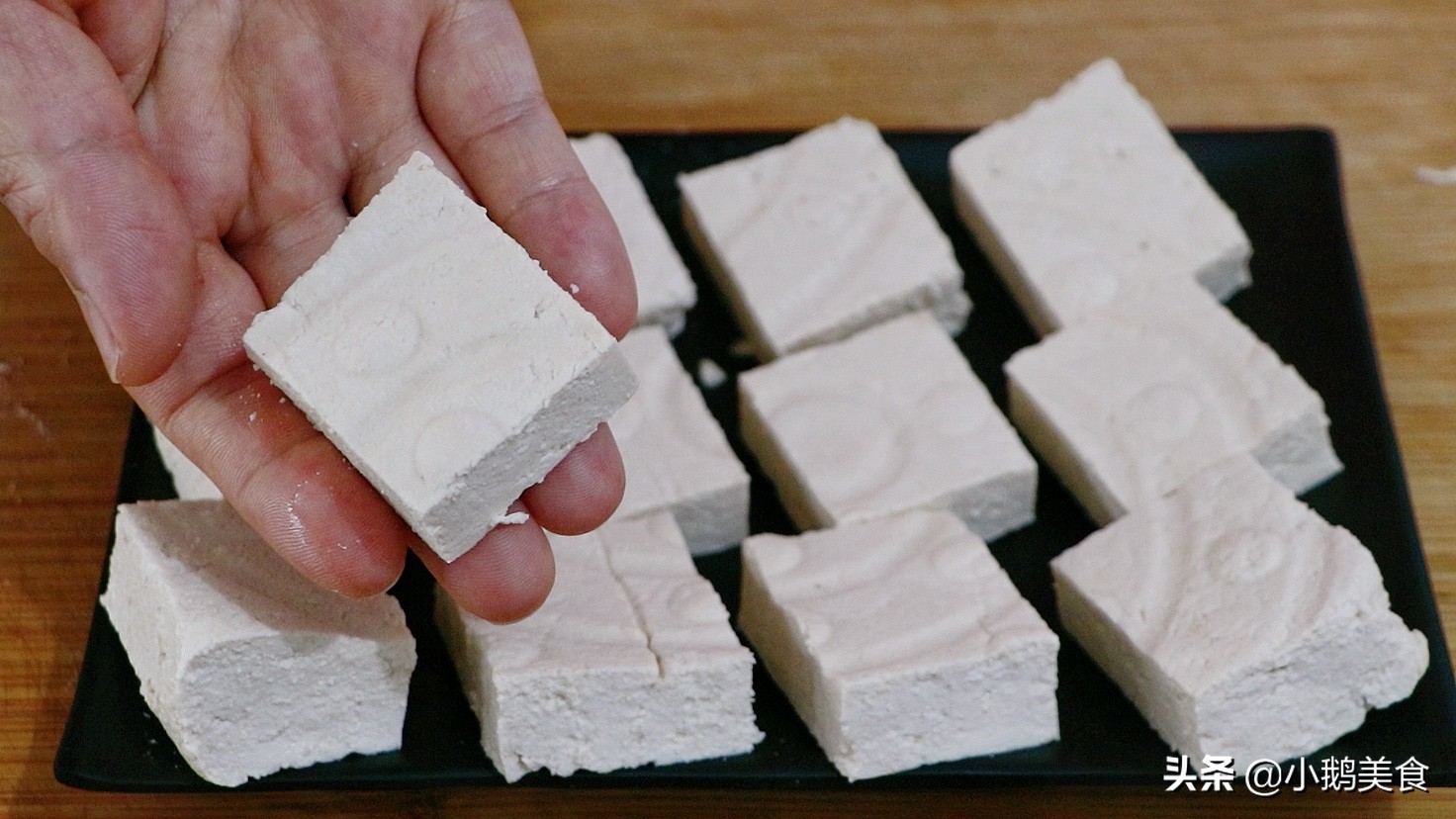爱吃豆腐不用买，教你自制豆腐，零添加零失败，自己做吃得更放心