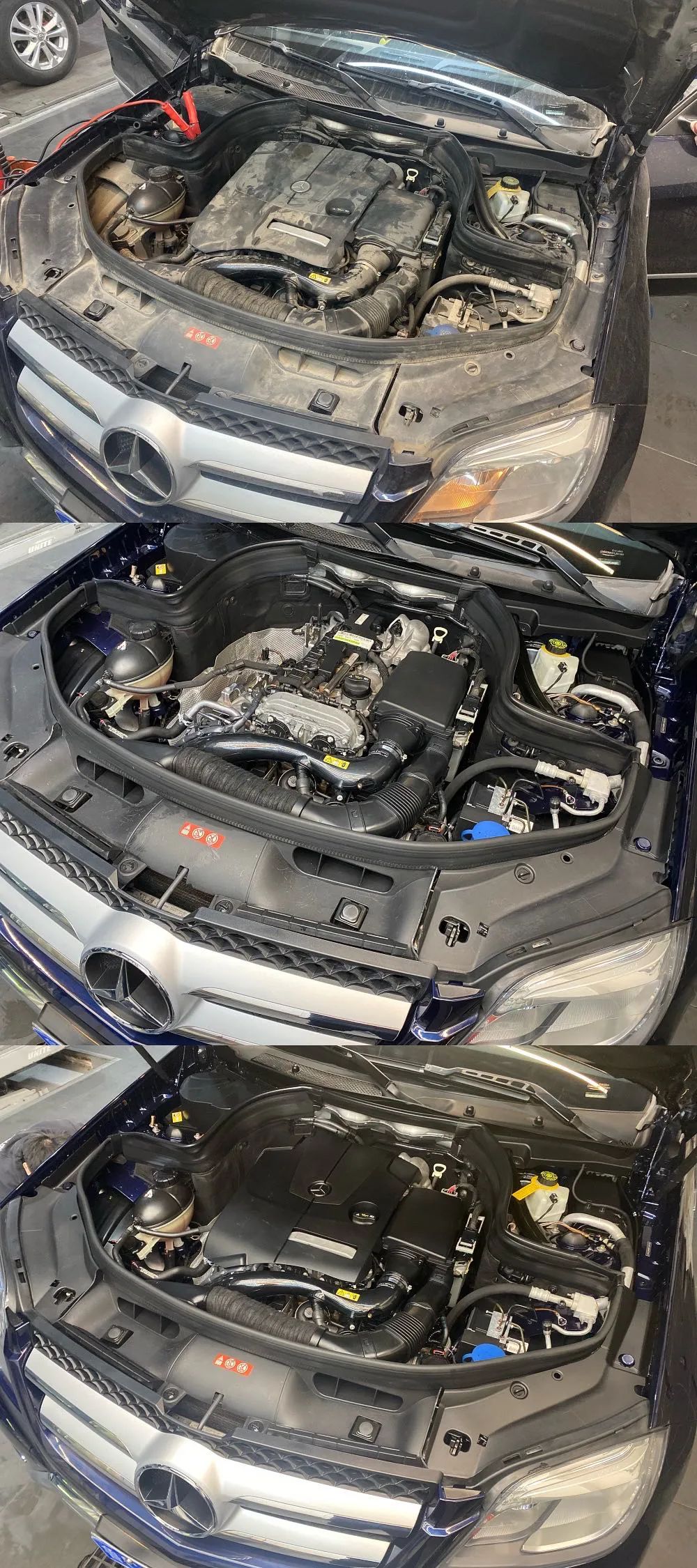 16年奔驰glk260外观升级,15年奔驰glk260时尚极致版试驾