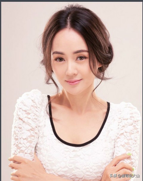 许晴和张定涵,张定涵演婚后三十年怎么那么显老