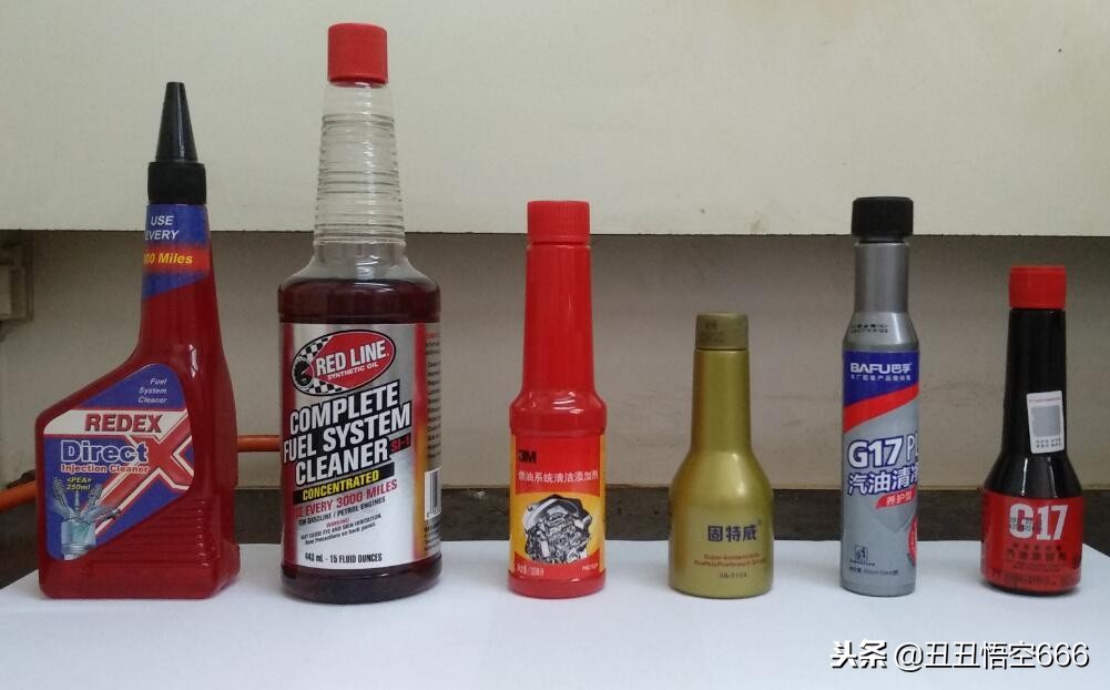 添加剂除积碳评测,汽油添加剂洗积碳评测