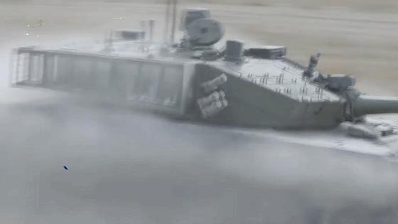 中国最强坦克99a2能防标枪吗,祖国最强坦克