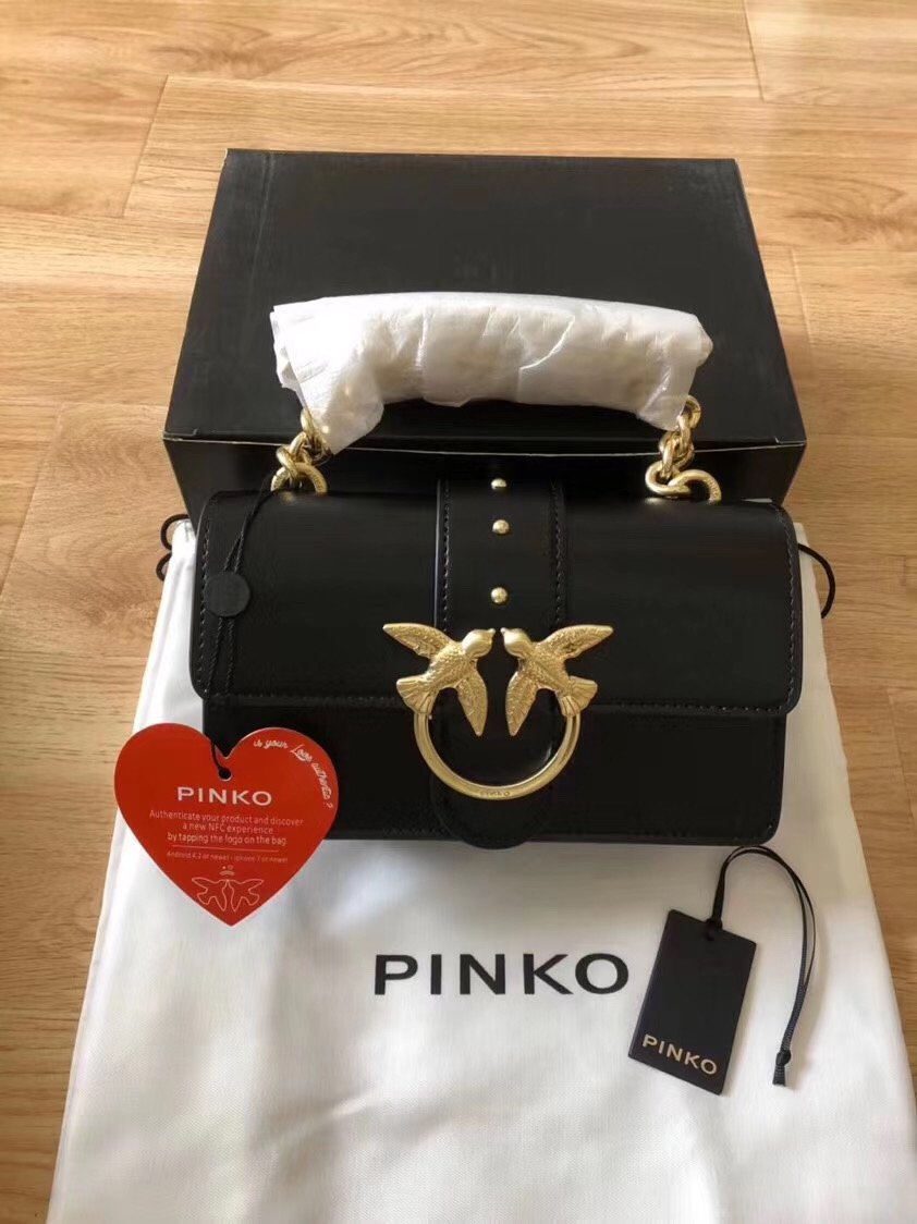 pinko品高包质量怎么样,品高pinko包包