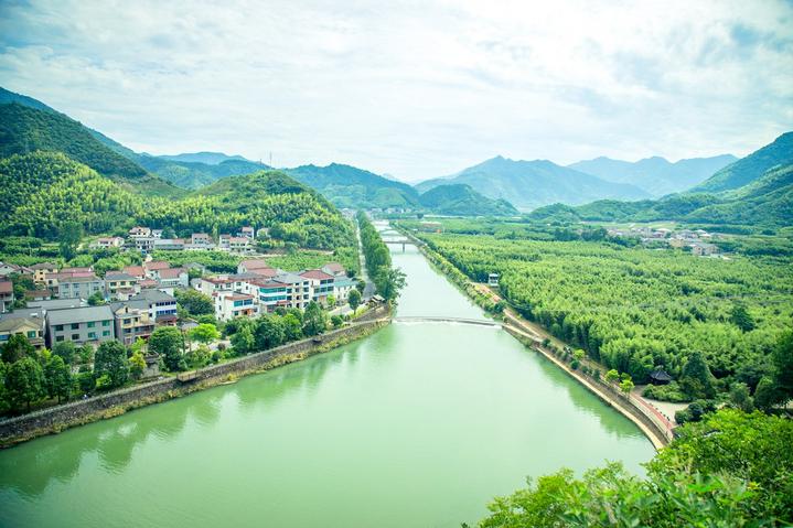 桐庐白云源云栖谷营地,杭州露天野奢营地推荐