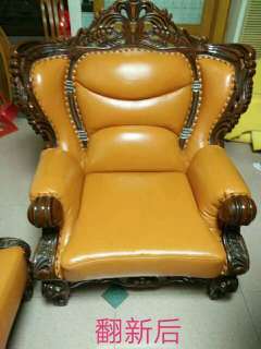 皮匠大师沙发翻新换皮,广州老皮匠沙发翻新电话号