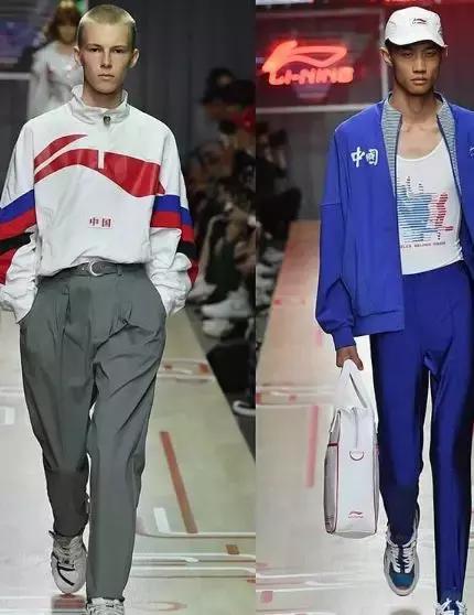 国潮这回对味儿了,不看logo还以为是巴黎世家!