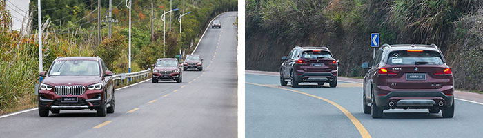 试驾宝马新款x11.5t,宝马x12.0和奔驰gla2.0哪个值得买