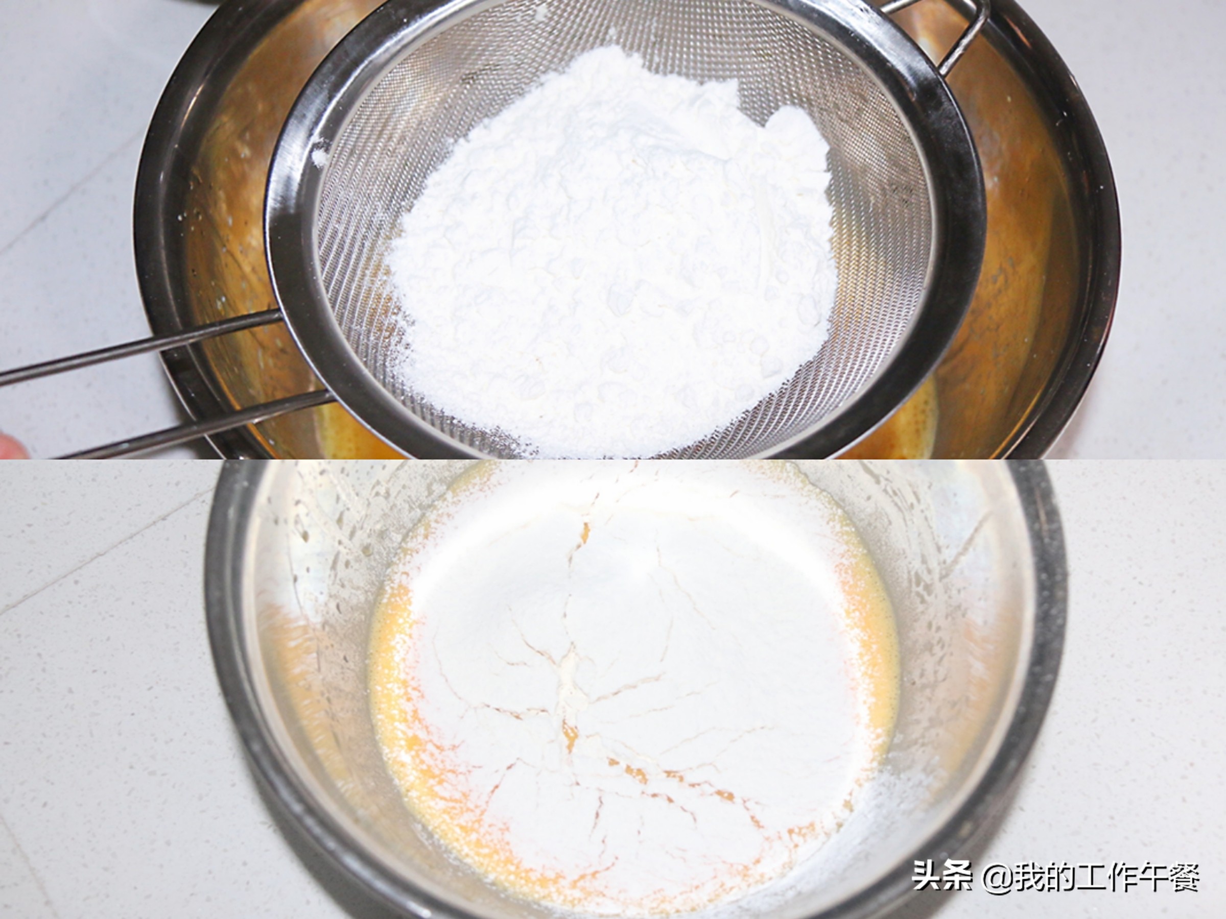 怎么做电饭煲蛋糕不塌陷,电饭煲蛋糕怎么做好吃松软不回缩