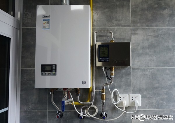 家用热水循环系统安装示意图,家庭热水循环系统制作