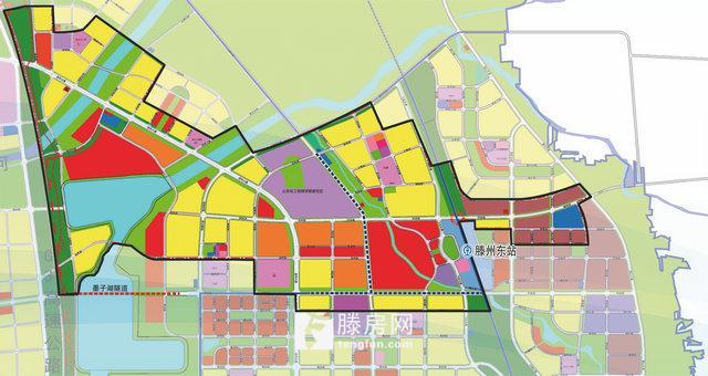 滕州高铁新区VS山亭航空港区同是新城谁更胜一筹？