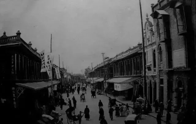 老成都“街”知：数字街道知多少？十一街到十七街