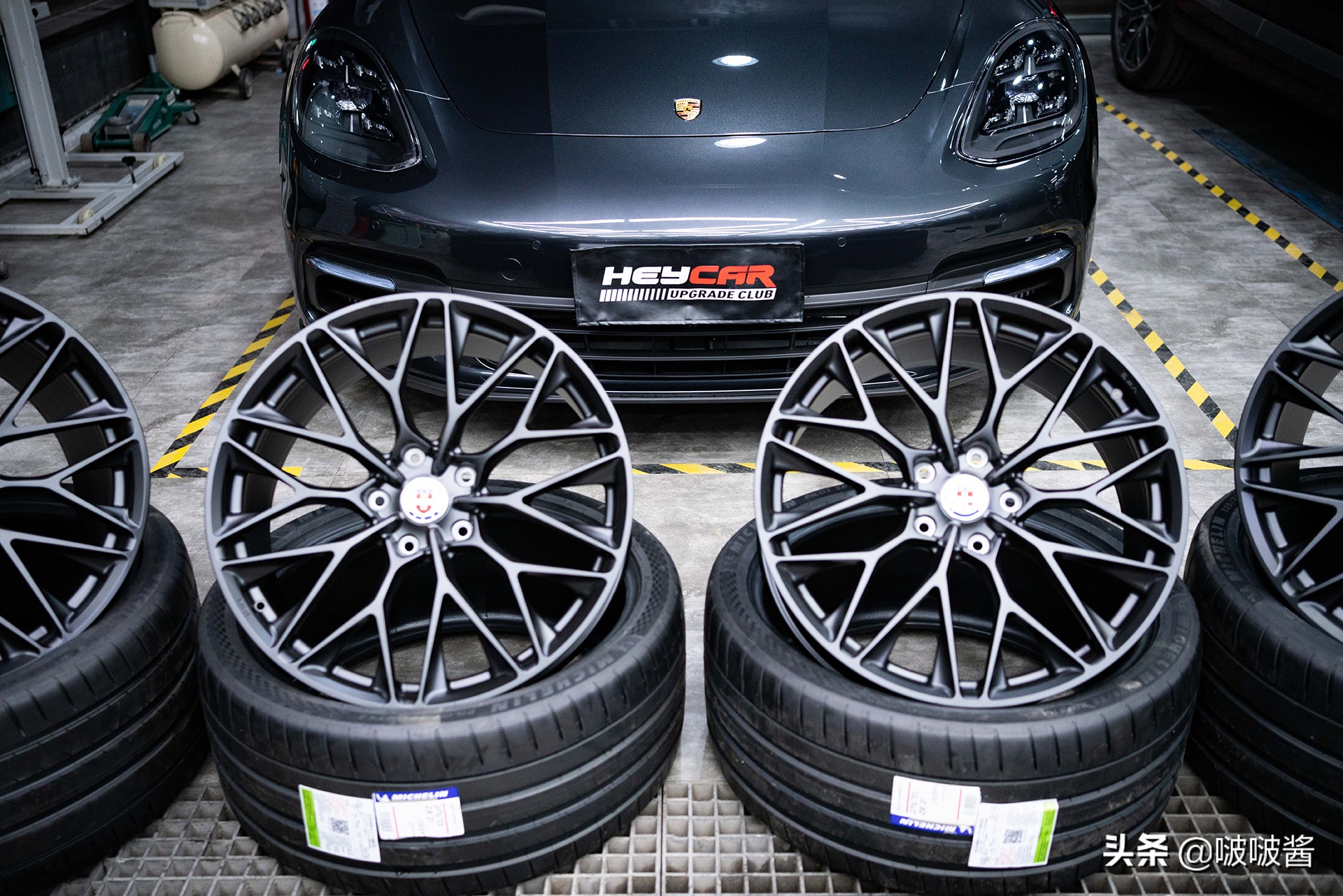 保时捷panamera改装mansory,保时捷panamera轮毂多少钱