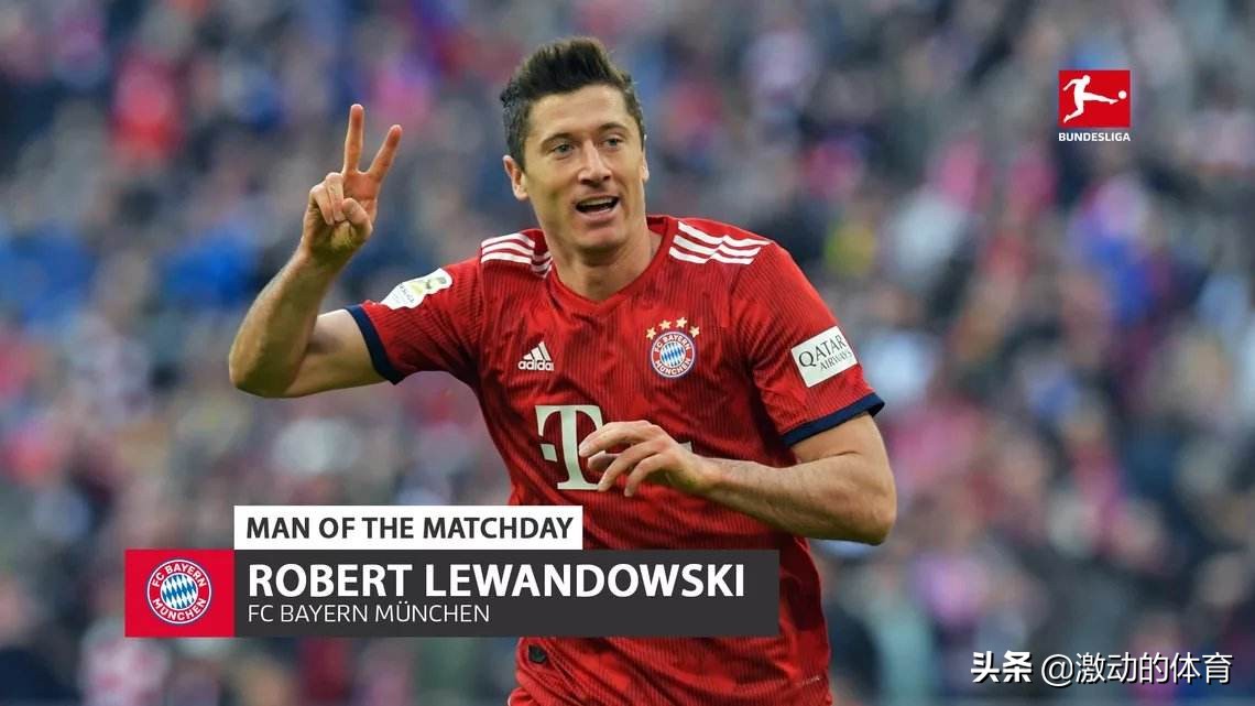 莱万欧洲之星,莱万眼中世界五大中锋