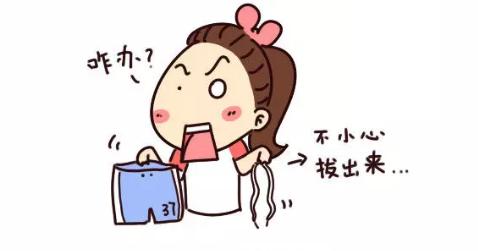 裤腰绳怎么打结最方便,裤腰绳弹力绳打结方法