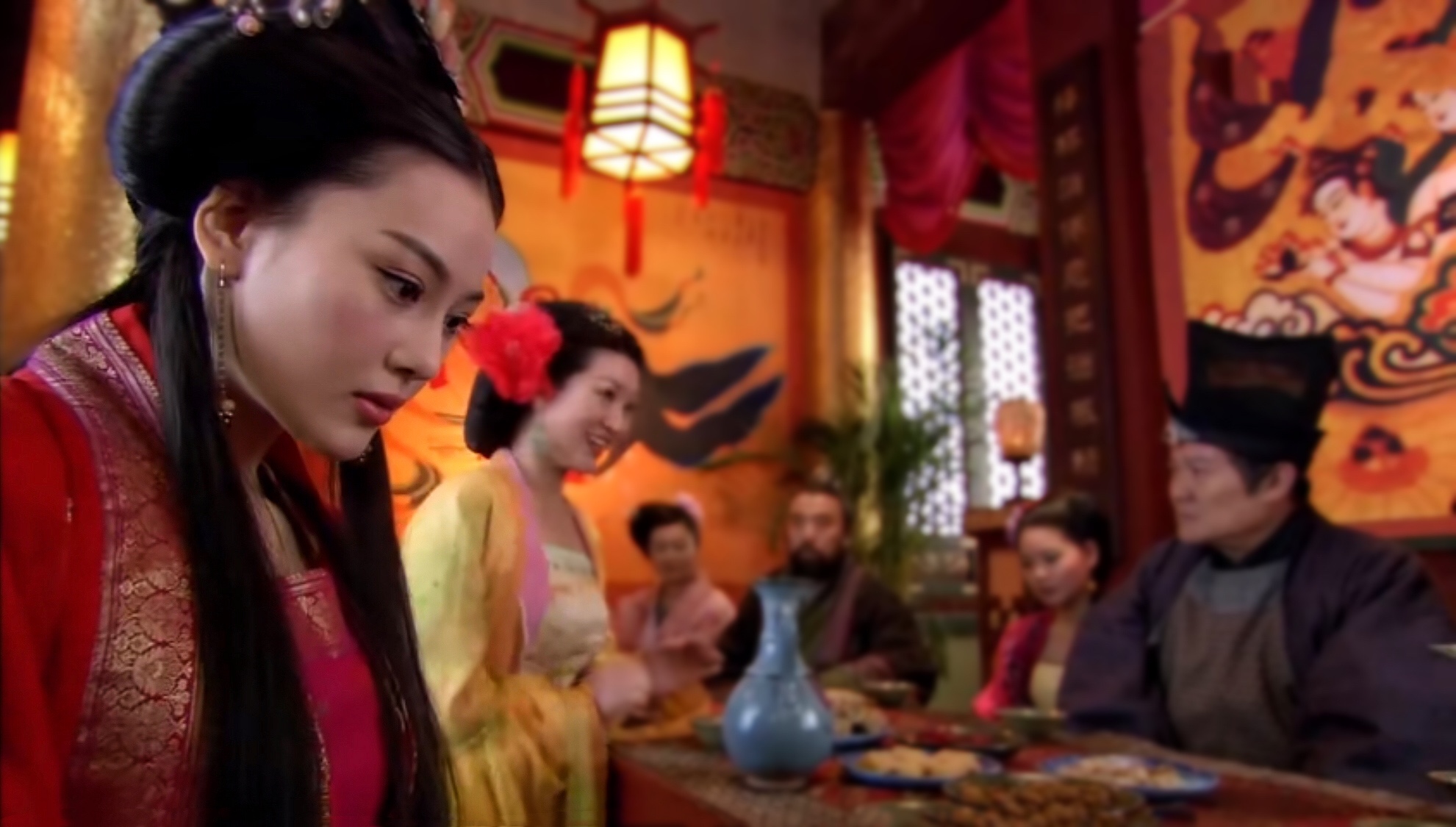 梁红玉真实性格,历史上梁红玉真实的结局