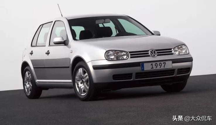 高尔夫和小钢炮有什么区别,不是所有两厢车都叫小钢炮