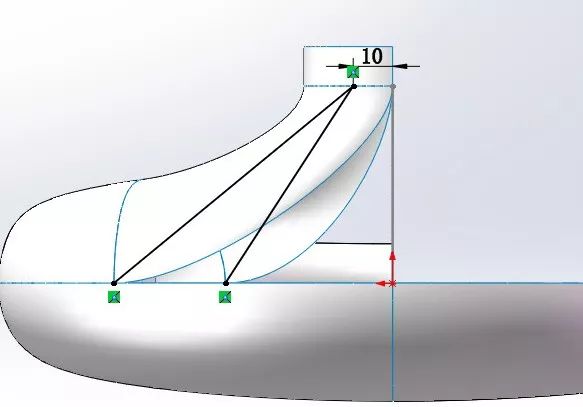 solidworks曲面建模实例,solidworks曲面建模图解