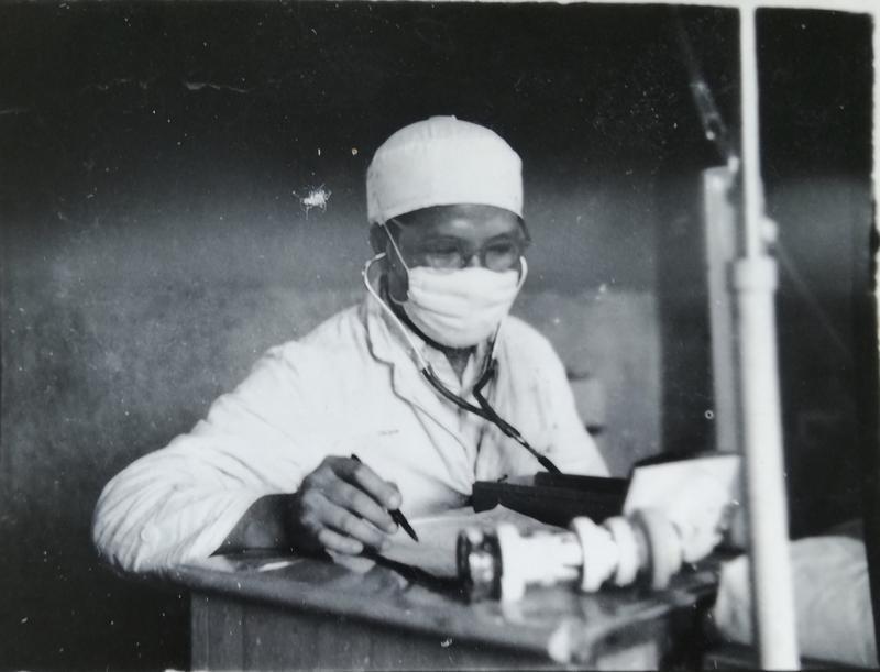 留医部的故事︱吴志亮:率先用微创手术治疗前列腺增生症和膀胱癌