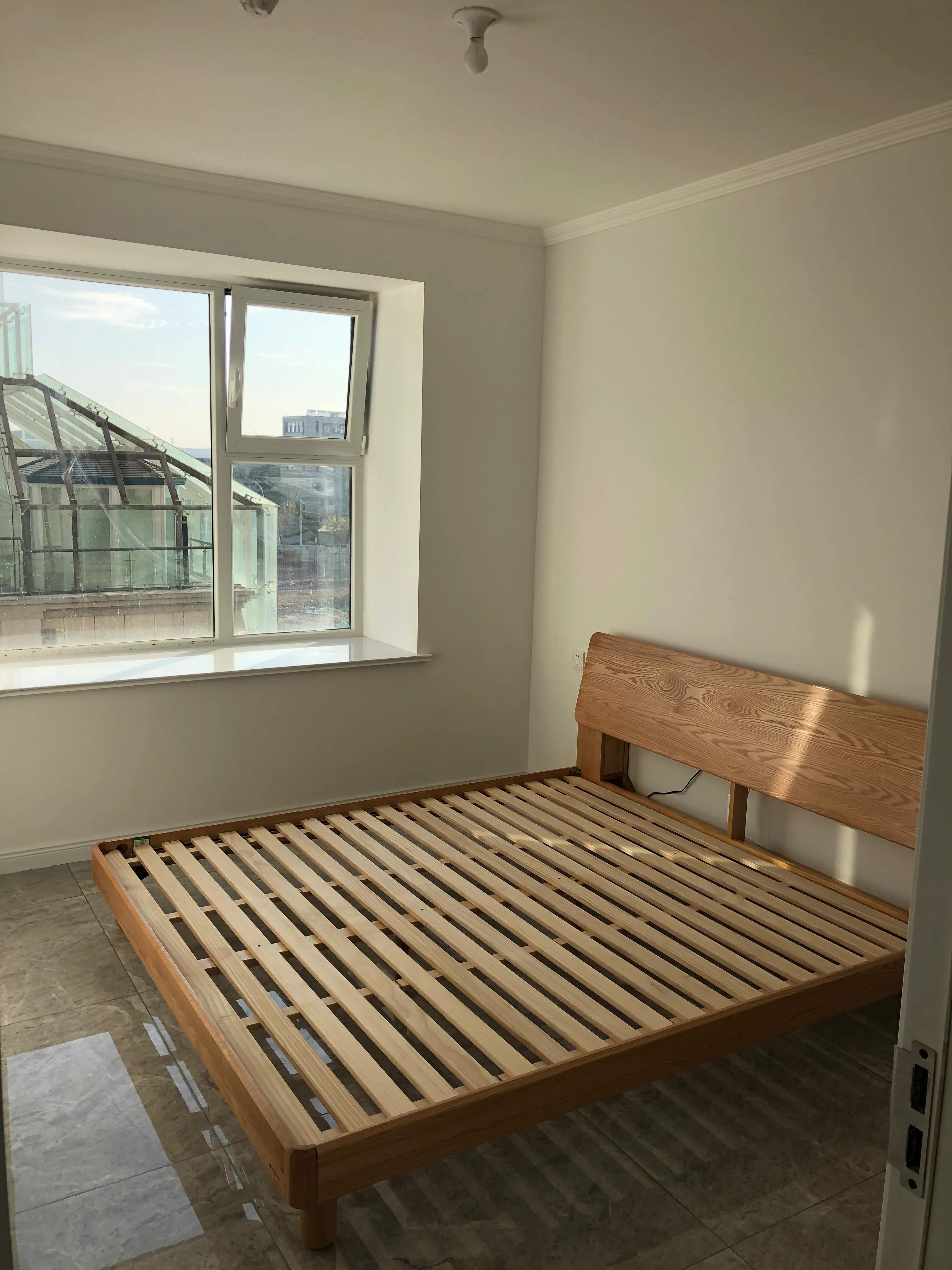 源氏木语线上买和实体店买,源氏木语网购全实木家具