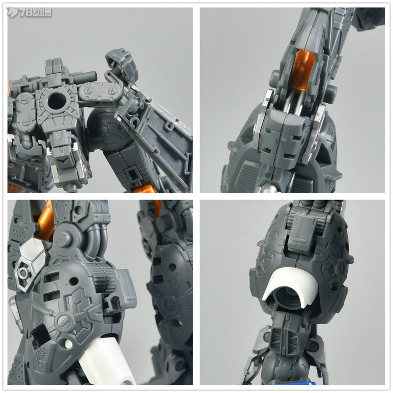 rg海牛高达测评,rg牛高达78官测