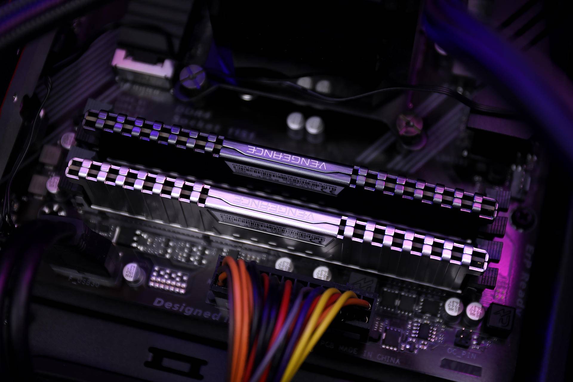 海盗船复仇者内存条真假外观,海盗船复仇者内存条4000评测