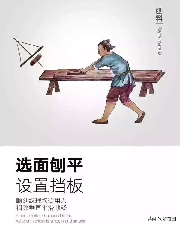 红木家具制作尺寸分解图,红木家具工艺知识讲解视频教程