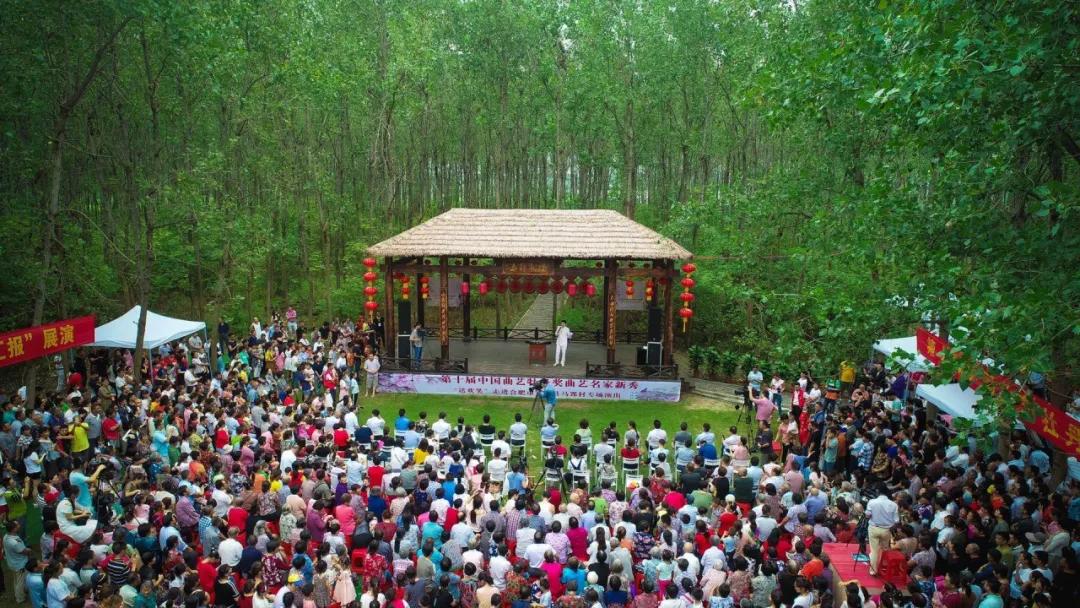 合肥小众风景区,合肥有一处小众景点