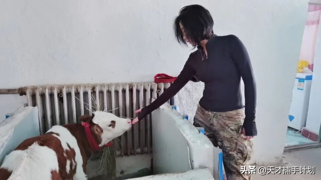 这个工作很带劲儿:94年女孩,三年救了60只猛兽的命