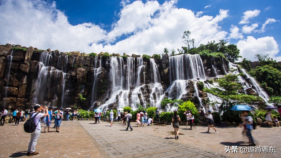 深圳东部华侨城大峡谷附近酒店,深圳东部华侨城大峡谷旅游攻略