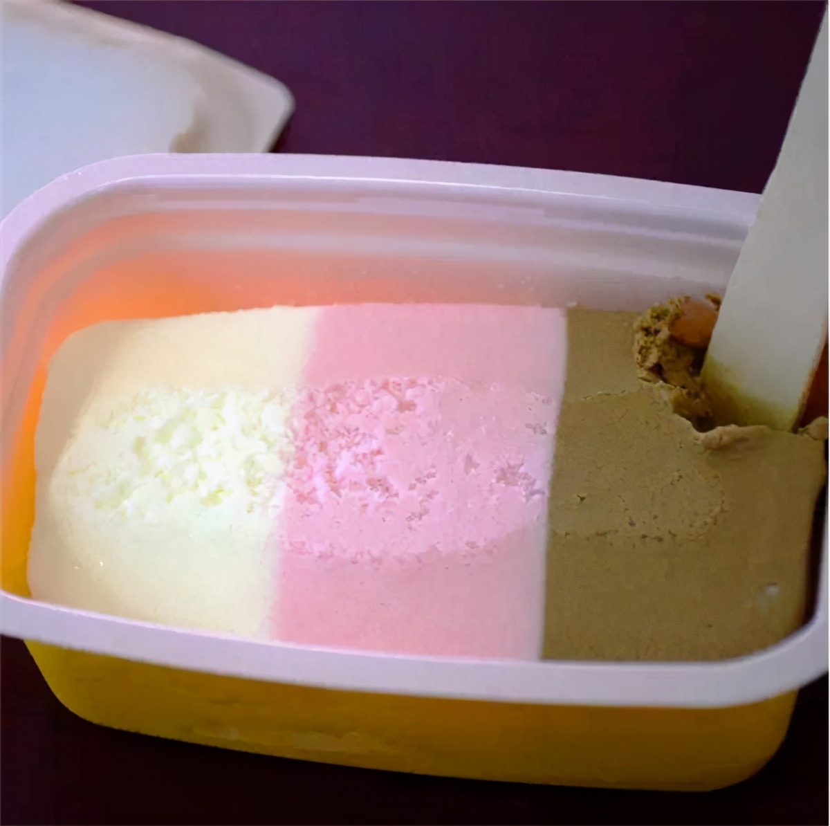 芋头为什么是青的呢,香芋为什么没有香芋味