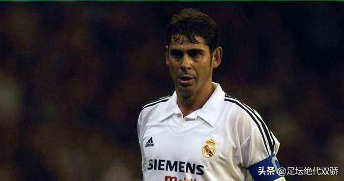 皇马历史官方最佳阵容,21世纪以来皇马最佳阵容评选