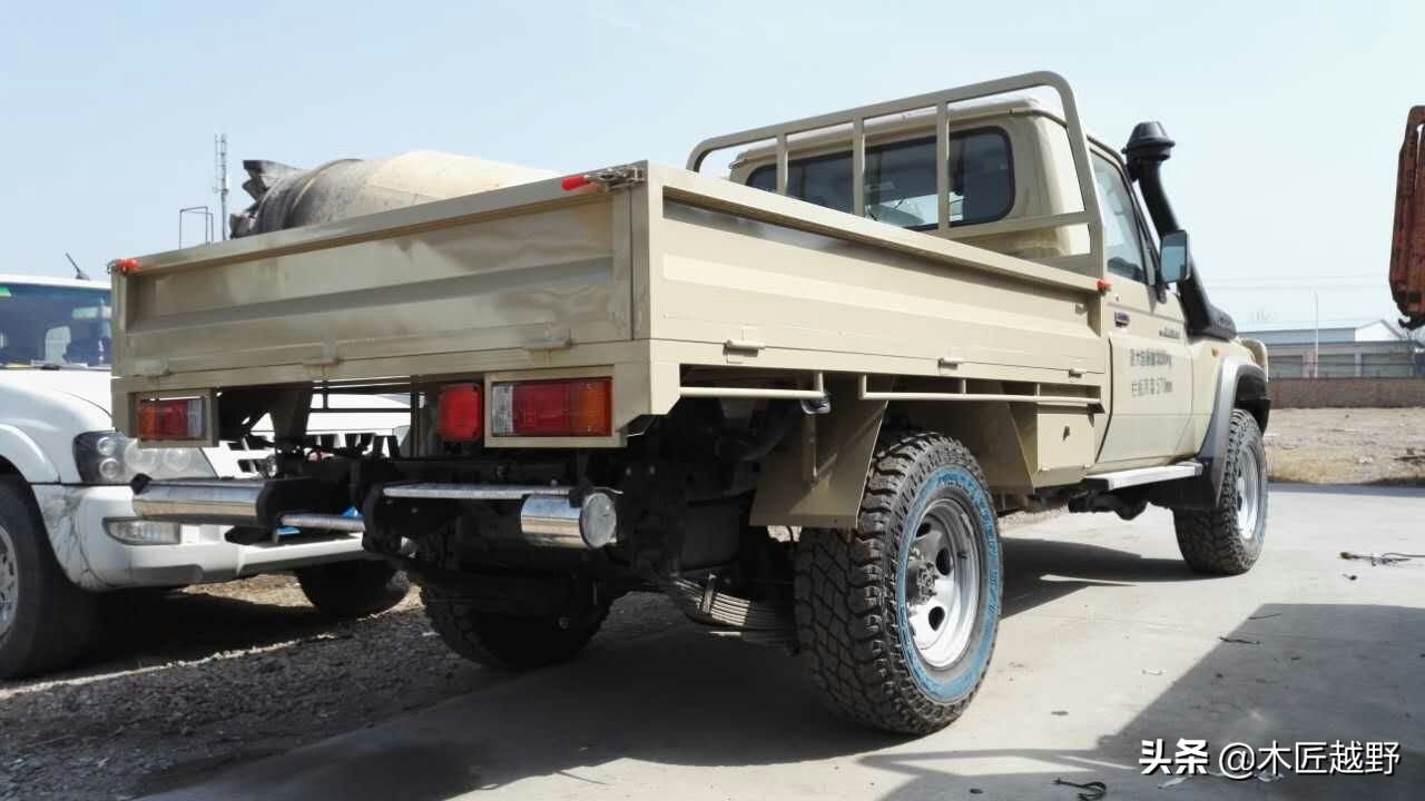 二手硬派越野车lc79,中山市二手丰田lc76越野车