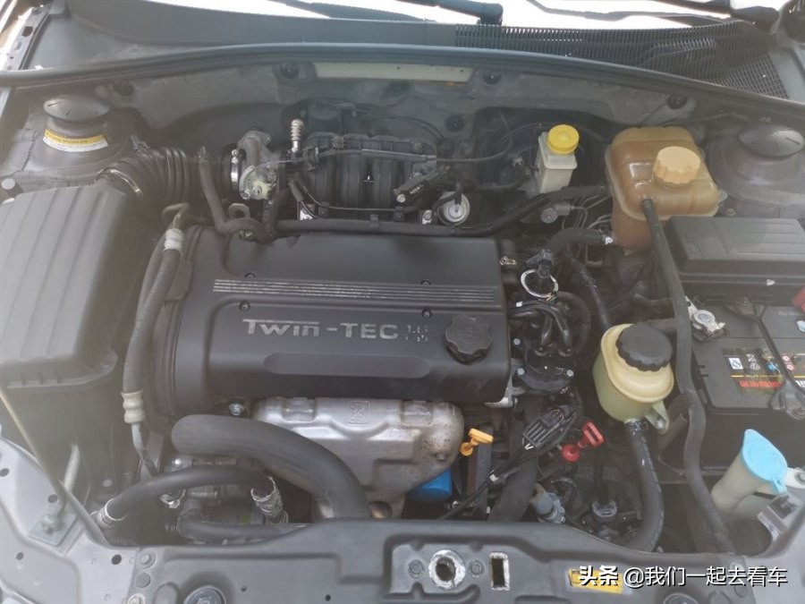 2009年的别克凯越车况好,十几年的二手别克凯越