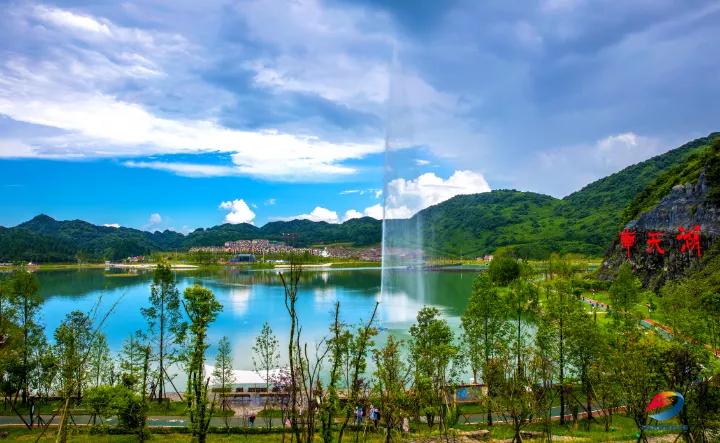 丰都南天湖国家级度假区,升级国家级经济开发区利好什么
